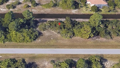 Great Rotonda Lakes Canal lot for sale! This property has public on Rotonda Golf and Country Club - Long Marsh  in Florida - for sale on GolfHomes.com, golf home, golf lot