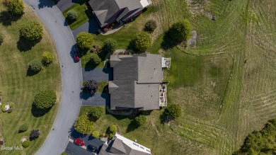 Sunsets, serenity, and a true sense of community await in this on Bay Meadows Golf Club in New York - for sale on GolfHomes.com, golf home, golf lot