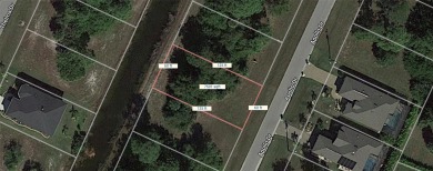 Great Rotonda Lakes Canal lot for sale! This property has public on Rotonda Golf and Country Club - Long Marsh  in Florida - for sale on GolfHomes.com, golf home, golf lot