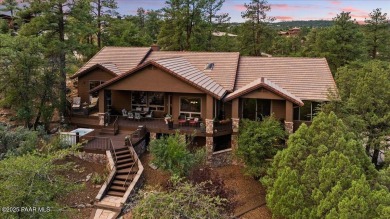 Located within an exclusive, Capital Canyon Club gated golf on Capital Canyon Club in Arizona - for sale on GolfHomes.com, golf home, golf lot