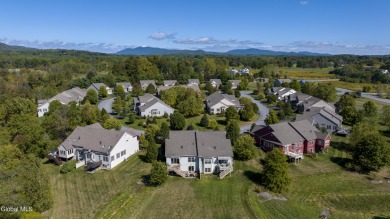 Sunsets, serenity, and a true sense of community await in this on Bay Meadows Golf Club in New York - for sale on GolfHomes.com, golf home, golf lot