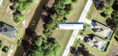 Great Rotonda Lakes Canal lot for sale! This property has public on Rotonda Golf and Country Club - Long Marsh  in Florida - for sale on GolfHomes.com, golf home, golf lot