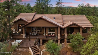 Located within an exclusive, Capital Canyon Club gated golf on Capital Canyon Club in Arizona - for sale on GolfHomes.com, golf home, golf lot