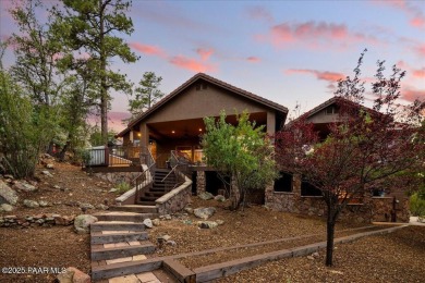 Located within an exclusive, Capital Canyon Club gated golf on Capital Canyon Club in Arizona - for sale on GolfHomes.com, golf home, golf lot