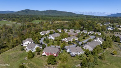 Sunsets, serenity, and a true sense of community await in this on Bay Meadows Golf Club in New York - for sale on GolfHomes.com, golf home, golf lot