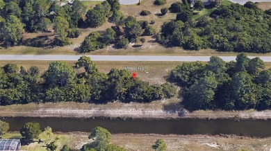Great Rotonda Lakes Canal lot for sale! This property has public on Rotonda Golf and Country Club - Long Marsh  in Florida - for sale on GolfHomes.com, golf home, golf lot