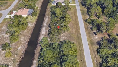 Great Rotonda Lakes Canal lot for sale! This property has public on Rotonda Golf and Country Club - Long Marsh  in Florida - for sale on GolfHomes.com, golf home, golf lot