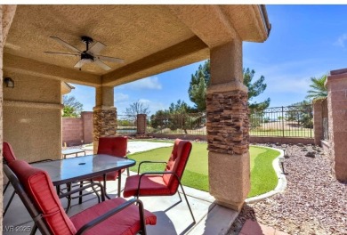 Stunning Golf Course  Lake Frontage Home in Stallion Mountain - on Stallion Mountain Golf Course in Nevada - for sale on GolfHomes.com, golf home, golf lot