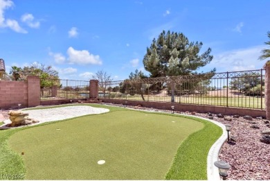 Stunning Golf Course  Lake Frontage Home in Stallion Mountain - on Stallion Mountain Golf Course in Nevada - for sale on GolfHomes.com, golf home, golf lot