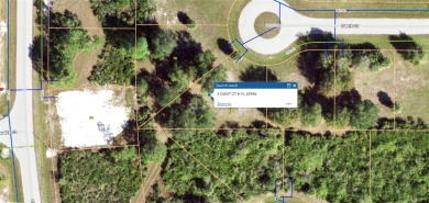 Great Rotonda Sands Cul-de-sac lot for sale that is 9,405 sqft! on Rotonda Golf and Country Club The Links Course in Florida - for sale on GolfHomes.com, golf home, golf lot