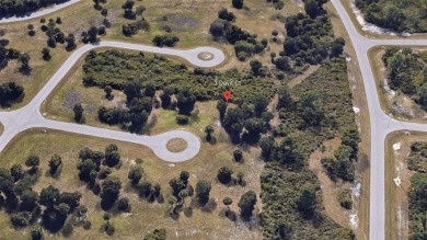 Great Rotonda Sands Cul-de-sac lot for sale that is 9,405 sqft! on Rotonda Golf and Country Club The Links Course in Florida - for sale on GolfHomes.com, golf home, golf lot