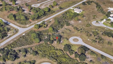 Great Rotonda Sands Cul-de-sac lot for sale that is 9,405 sqft! on Rotonda Golf and Country Club The Links Course in Florida - for sale on GolfHomes.com, golf home, golf lot