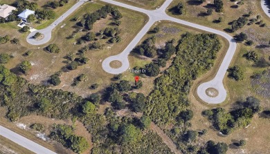 Great Rotonda Sands Cul-de-sac lot for sale that is 9,405 sqft! on Rotonda Golf and Country Club The Links Course in Florida - for sale on GolfHomes.com, golf home, golf lot