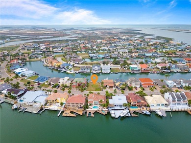 Build your dream waterfront luxury retreat in the premier canal on Palmilla Beach Golf Club in Texas - for sale on GolfHomes.com, golf home, golf lot
