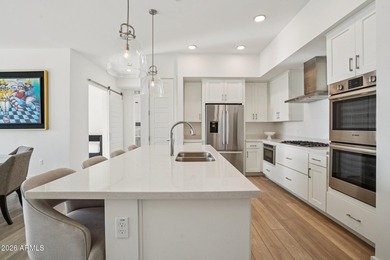 Discover elevated luxury living in this beautiful, fully on Wildfire Golf Club in Arizona - for sale on GolfHomes.com, golf home, golf lot