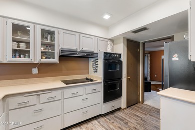 Lovely corner lot in the heart of Sun City West. Enjoy updated on Pebblebrook Golf Course in Arizona - for sale on GolfHomes.com, golf home, golf lot