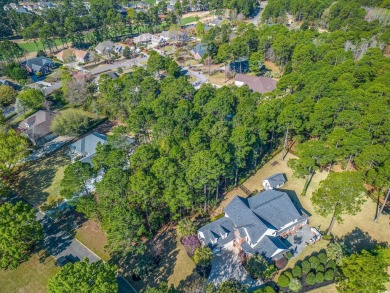 Gorgeous .53 acre lot in the Parkland, a Golf Community in on Legends Golf Club in South Carolina - for sale on GolfHomes.com, golf home, golf lot