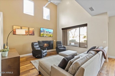 TURNKEY HOME that is beautifully renovated. Owner used it as a on Talon at Grayhawk Golf Course in Arizona - for sale on GolfHomes.com, golf home, golf lot