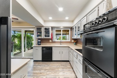 Lovely corner lot in the heart of Sun City West. Enjoy updated on Pebblebrook Golf Course in Arizona - for sale on GolfHomes.com, golf home, golf lot