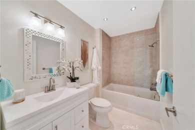 Fully Renovated Single-Level Home with Panoramic Golf Course on Casta del Sol Golf Course in California - for sale on GolfHomes.com, golf home, golf lot