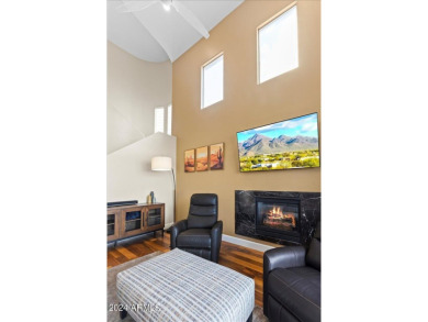 TURNKEY HOME that is beautifully renovated. Owner used it as a on Talon at Grayhawk Golf Course in Arizona - for sale on GolfHomes.com, golf home, golf lot