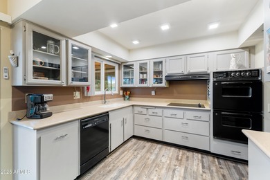 Lovely corner lot in the heart of Sun City West. Enjoy updated on Pebblebrook Golf Course in Arizona - for sale on GolfHomes.com, golf home, golf lot