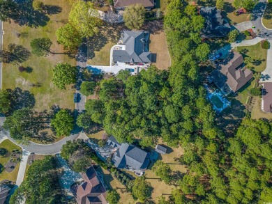 Gorgeous .53 acre lot in the Parkland, a Golf Community in on Legends Golf Club in South Carolina - for sale on GolfHomes.com, golf home, golf lot