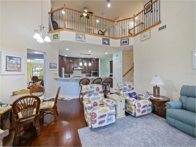 This stunning five-bedroom, four-bathroom pool home is located on Eagle Creek Golf Club in Florida - for sale on GolfHomes.com, golf home, golf lot