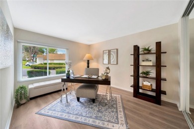 Fully Renovated Single-Level Home with Panoramic Golf Course on Casta del Sol Golf Course in California - for sale on GolfHomes.com, golf home, golf lot
