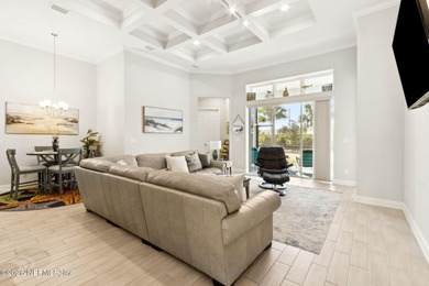 Live where every day feels like a getaway in this beautifully on Amelia National Golf and Country Club in Florida - for sale on GolfHomes.com, golf home, golf lot