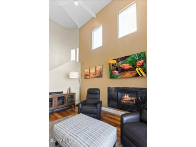 TURNKEY HOME that is beautifully renovated. Owner used it as a on Talon at Grayhawk Golf Course in Arizona - for sale on GolfHomes.com, golf home, golf lot