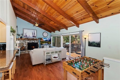 Welcome to your mountain retreat offering the perfect blend of on Big Bear Mountain Ski and Golf Resort in California - for sale on GolfHomes.com, golf home, golf lot