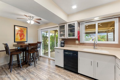 Lovely corner lot in the heart of Sun City West. Enjoy updated on Pebblebrook Golf Course in Arizona - for sale on GolfHomes.com, golf home, golf lot