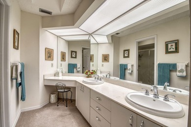 Step into this beautifully maintained 2 Bedroom, 2 Bath condo on Heritage Ridge Golf Club in Florida - for sale on GolfHomes.com, golf home, golf lot