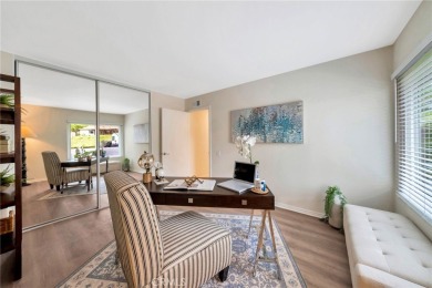 Fully Renovated Single-Level Home with Panoramic Golf Course on Casta del Sol Golf Course in California - for sale on GolfHomes.com, golf home, golf lot