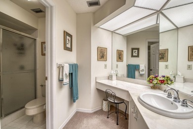 Step into this beautifully maintained 2 Bedroom, 2 Bath condo on Heritage Ridge Golf Club in Florida - for sale on GolfHomes.com, golf home, golf lot