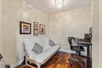 TURNKEY HOME that is beautifully renovated. Owner used it as a on Talon at Grayhawk Golf Course in Arizona - for sale on GolfHomes.com, golf home, golf lot