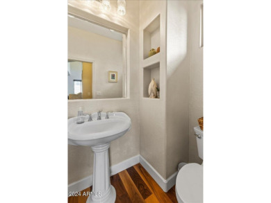 TURNKEY HOME that is beautifully renovated. Owner used it as a on Talon at Grayhawk Golf Course in Arizona - for sale on GolfHomes.com, golf home, golf lot