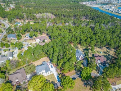 Gorgeous .53 acre lot in the Parkland, a Golf Community in on Legends Golf Club in South Carolina - for sale on GolfHomes.com, golf home, golf lot
