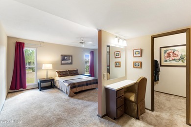 Lovely corner lot in the heart of Sun City West. Enjoy updated on Pebblebrook Golf Course in Arizona - for sale on GolfHomes.com, golf home, golf lot