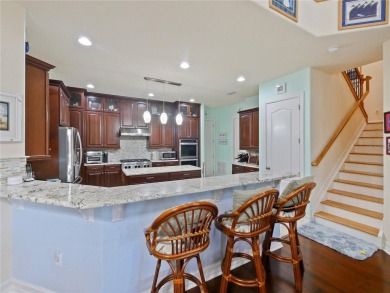 This stunning five-bedroom, four-bathroom pool home is located on Eagle Creek Golf Club in Florida - for sale on GolfHomes.com, golf home, golf lot