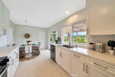 Fully Renovated Single-Level Home with Panoramic Golf Course on Casta del Sol Golf Course in California - for sale on GolfHomes.com, golf home, golf lot