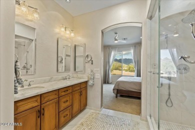 TURNKEY HOME that is beautifully renovated. Owner used it as a on Talon at Grayhawk Golf Course in Arizona - for sale on GolfHomes.com, golf home, golf lot
