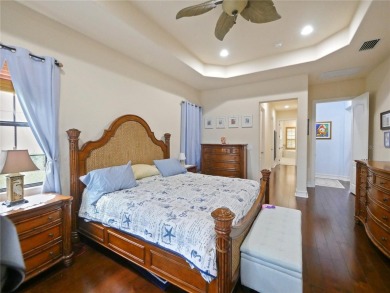 This stunning five-bedroom, four-bathroom pool home is located on Eagle Creek Golf Club in Florida - for sale on GolfHomes.com, golf home, golf lot