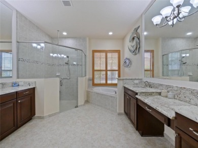 This stunning five-bedroom, four-bathroom pool home is located on Eagle Creek Golf Club in Florida - for sale on GolfHomes.com, golf home, golf lot