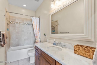 TURNKEY HOME that is beautifully renovated. Owner used it as a on Talon at Grayhawk Golf Course in Arizona - for sale on GolfHomes.com, golf home, golf lot