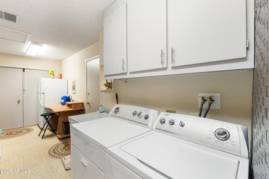 Lovely corner lot in the heart of Sun City West. Enjoy updated on Pebblebrook Golf Course in Arizona - for sale on GolfHomes.com, golf home, golf lot