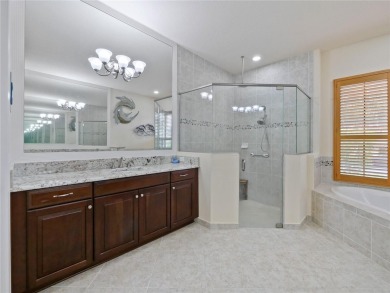This stunning five-bedroom, four-bathroom pool home is located on Eagle Creek Golf Club in Florida - for sale on GolfHomes.com, golf home, golf lot