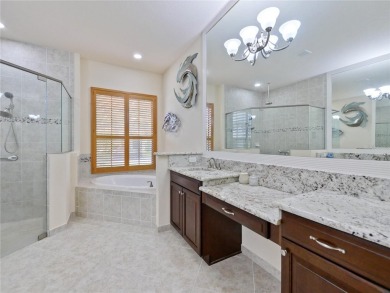 This stunning five-bedroom, four-bathroom pool home is located on Eagle Creek Golf Club in Florida - for sale on GolfHomes.com, golf home, golf lot
