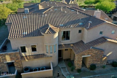 TURNKEY HOME that is beautifully renovated. Owner used it as a on Talon at Grayhawk Golf Course in Arizona - for sale on GolfHomes.com, golf home, golf lot
